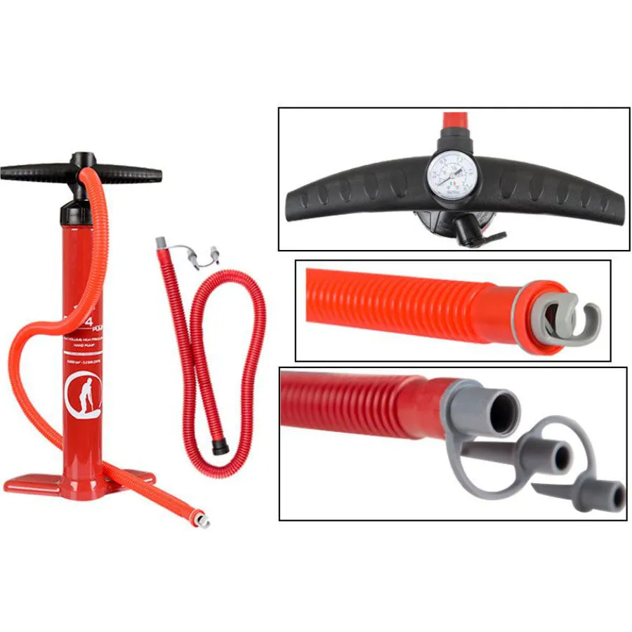 Sea Eagle EZLite 10 Pro Carbon Inflatable Kayak Package