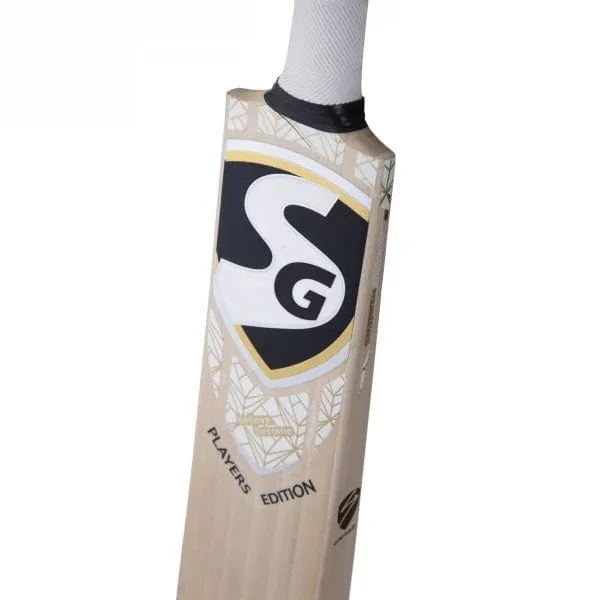 SG Players Edition English Willow Cricket Bat