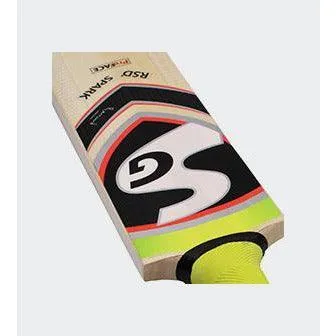 SG RSD SPARK CRICKET BAT (Kashmir Willow)