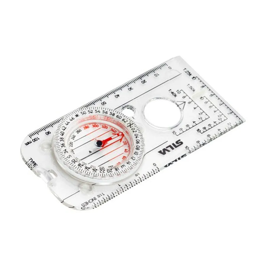 Silva 4-6400/360 MS Military Compass