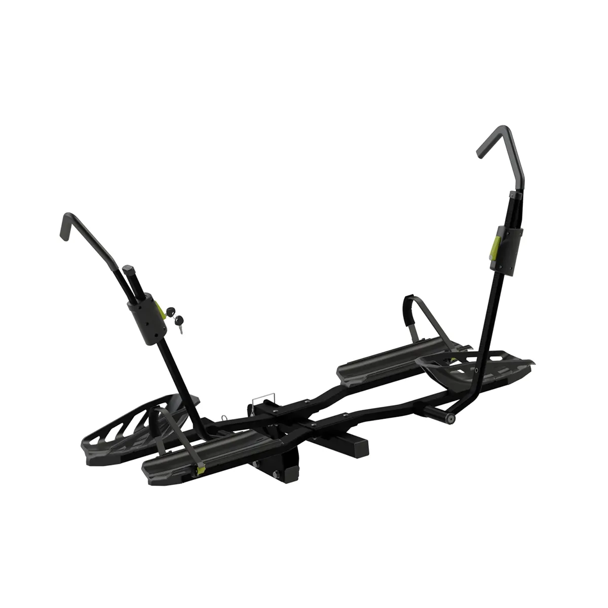Skaha 2 Plus Hitch Bike Rack | eBike Rack