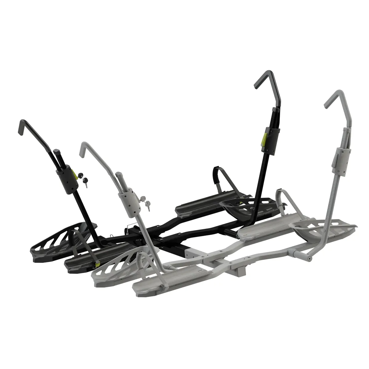 Skaha 2 Plus Hitch Bike Rack | eBike Rack