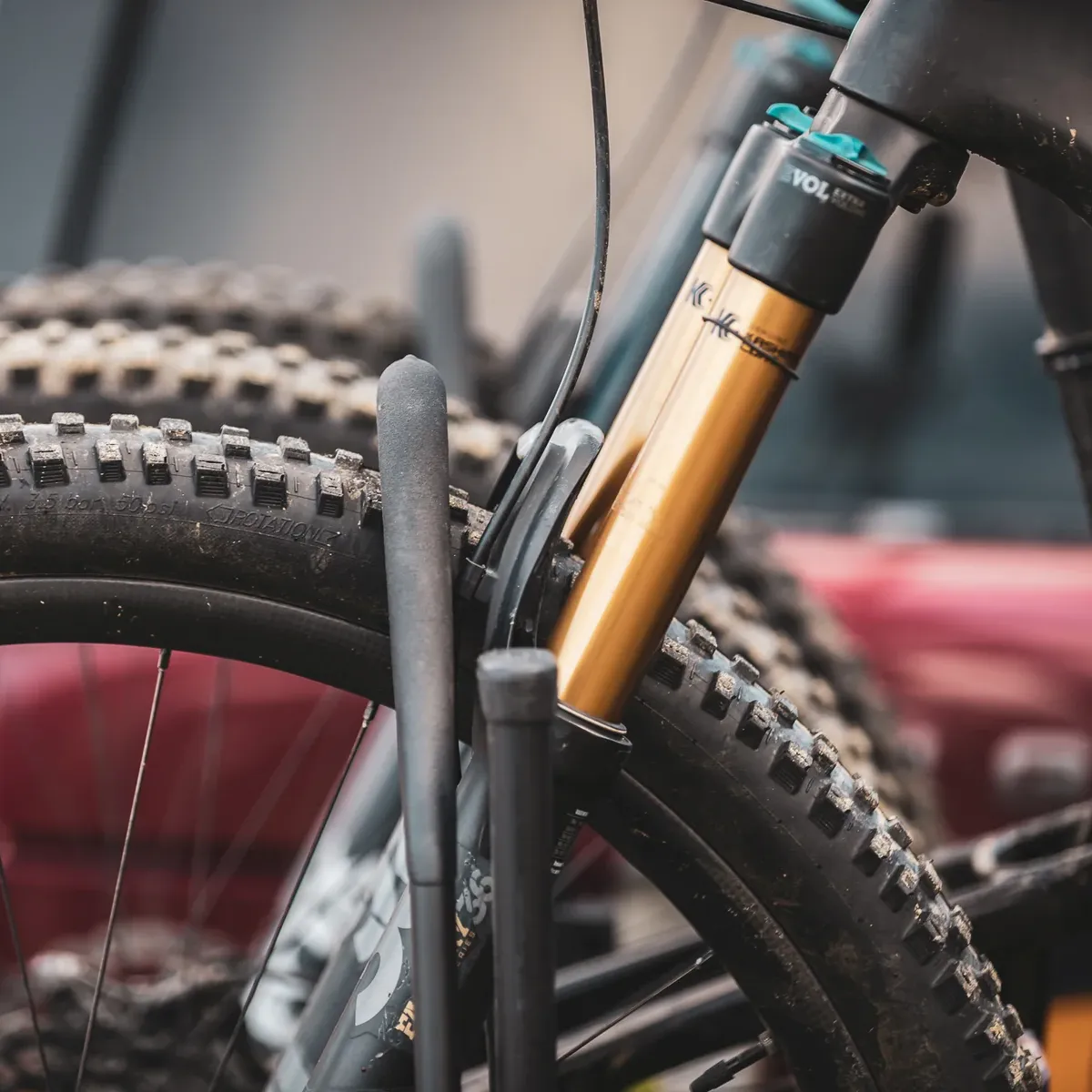 Skaha 2 Plus Hitch Bike Rack | eBike Rack