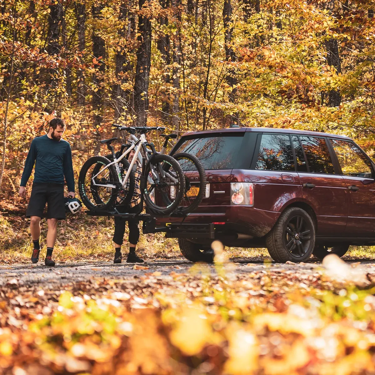 Skaha 2 Plus Hitch Bike Rack | eBike Rack