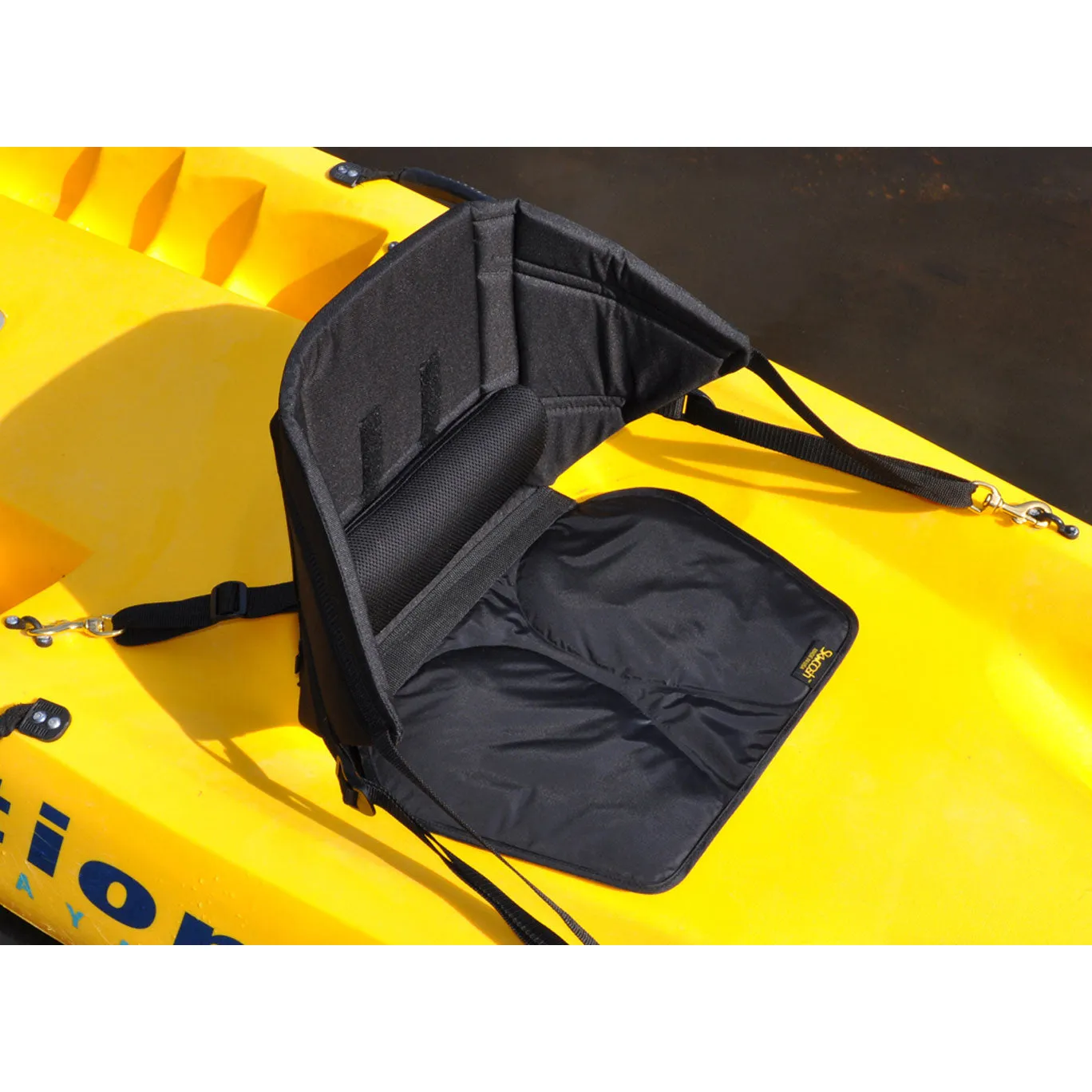 Skwoosh Comfort Back Kayak Seat