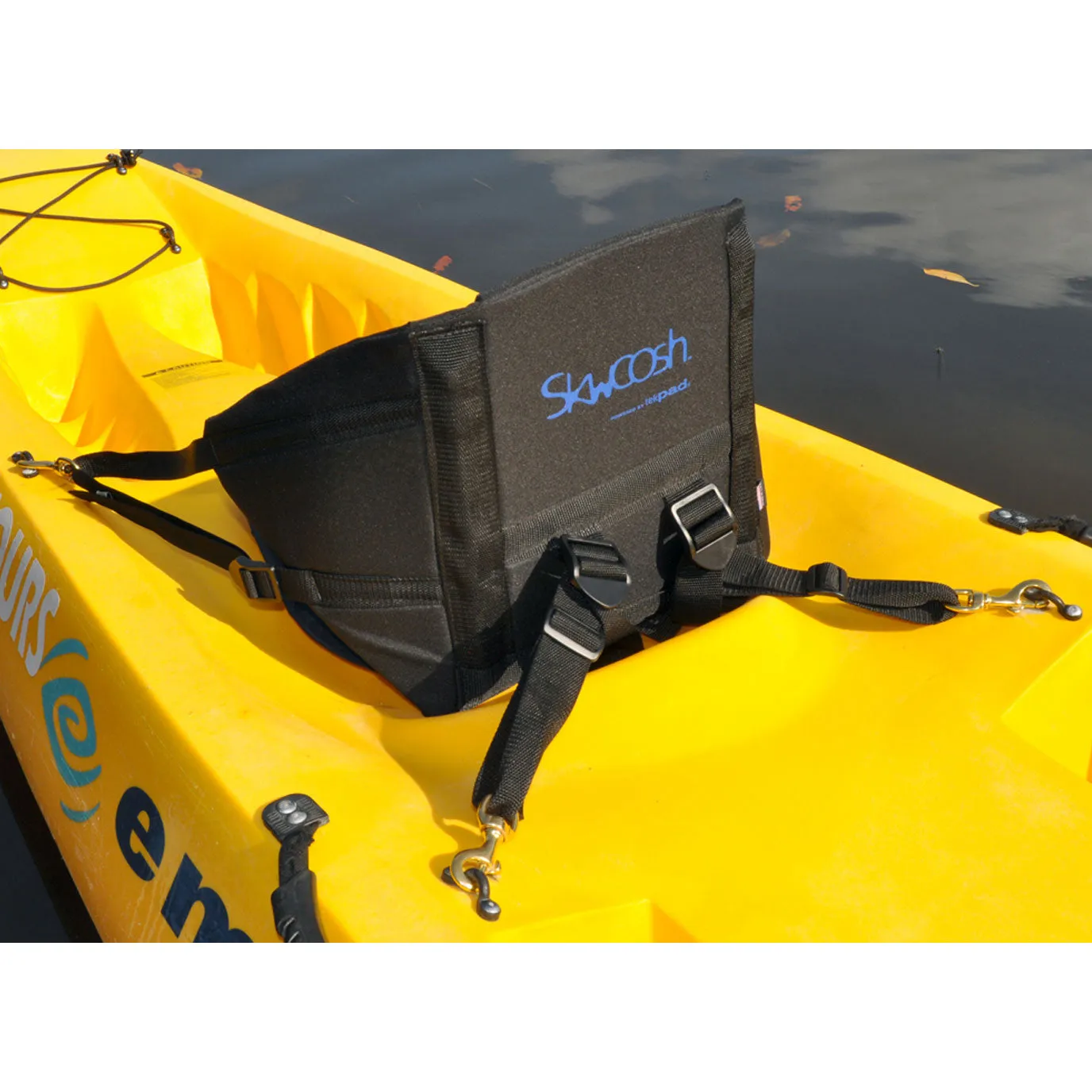 Skwoosh Comfort Back Kayak Seat