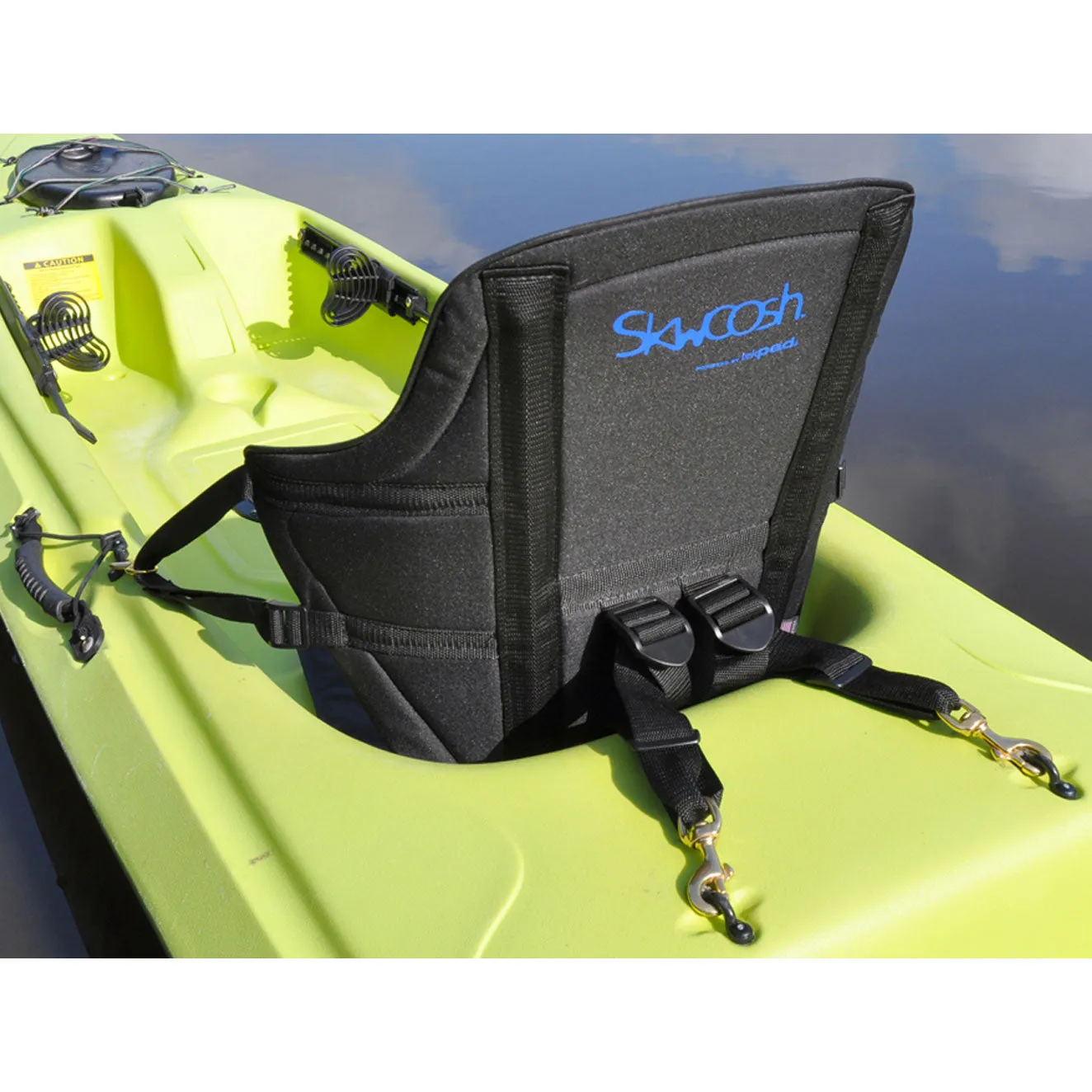 Skwoosh High Back Kayak Seat