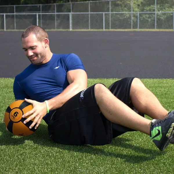 Smart Medicine Ball - 10lb Blue