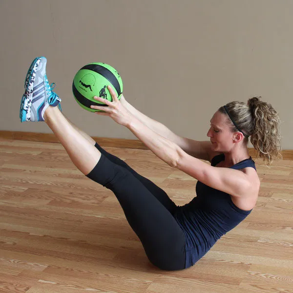 Smart Medicine Ball - 10lb Blue