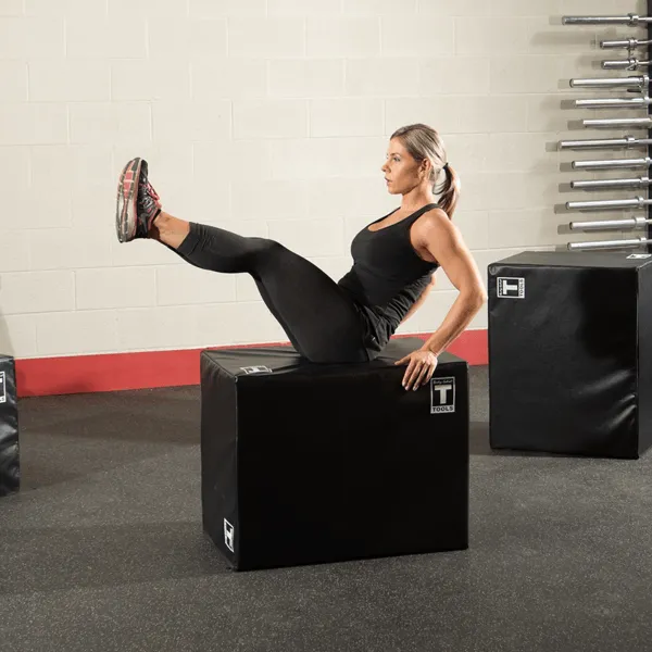 SOFT-SIDED PLYO BOX
