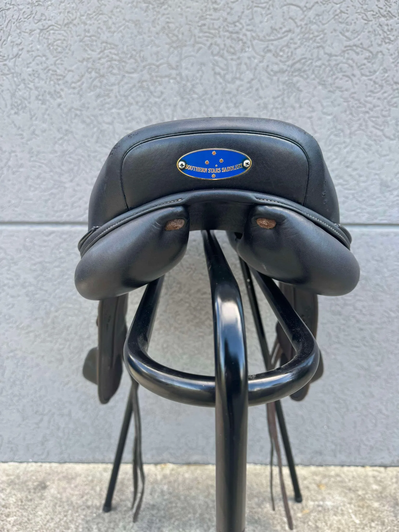 Southern Stars Eventing Saddle