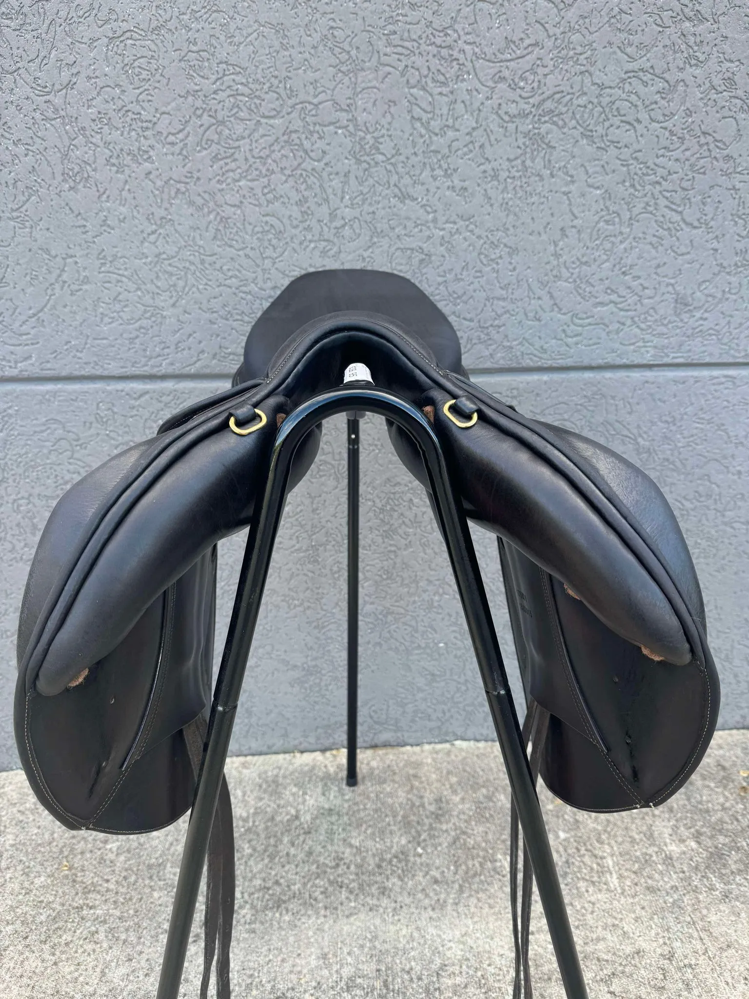 Southern Stars Eventing Saddle