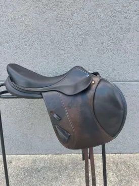 Southern Stars Eventing Saddle