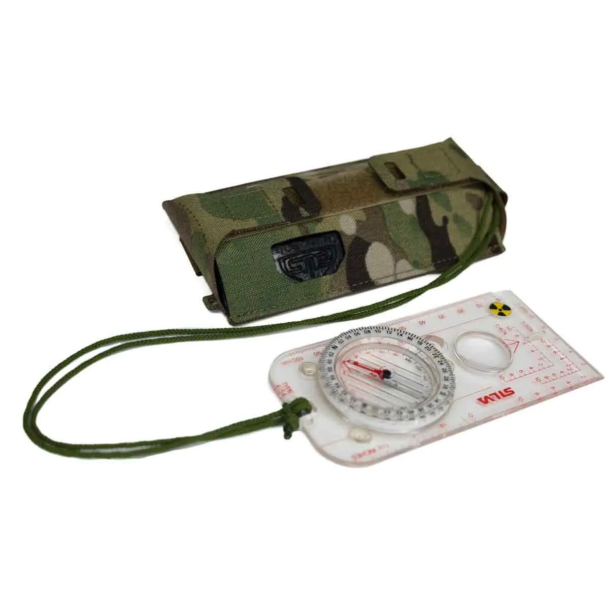 Spectre Protected Compass Pouch MTP