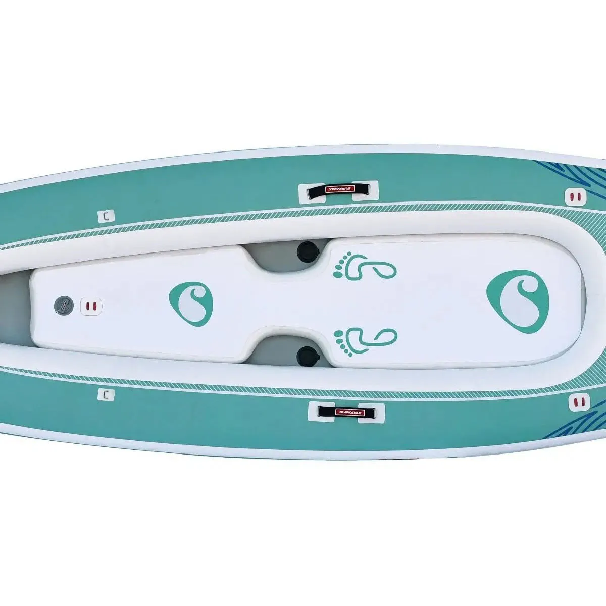 Spinera SUP-Kayak 12 Inflatable Kayak/Stand-Up Paddle Board