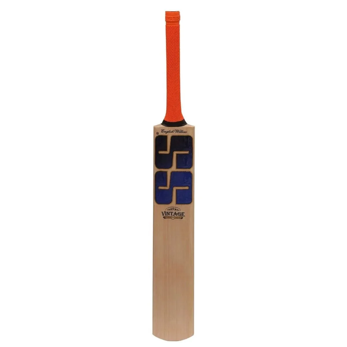 SS Vintage 1.0 English Willow Cricket Bat