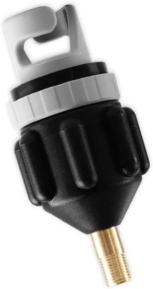 Standard Adaptor Sup Pump Connector Air Pump Adaptor Inflatable Boat Valve