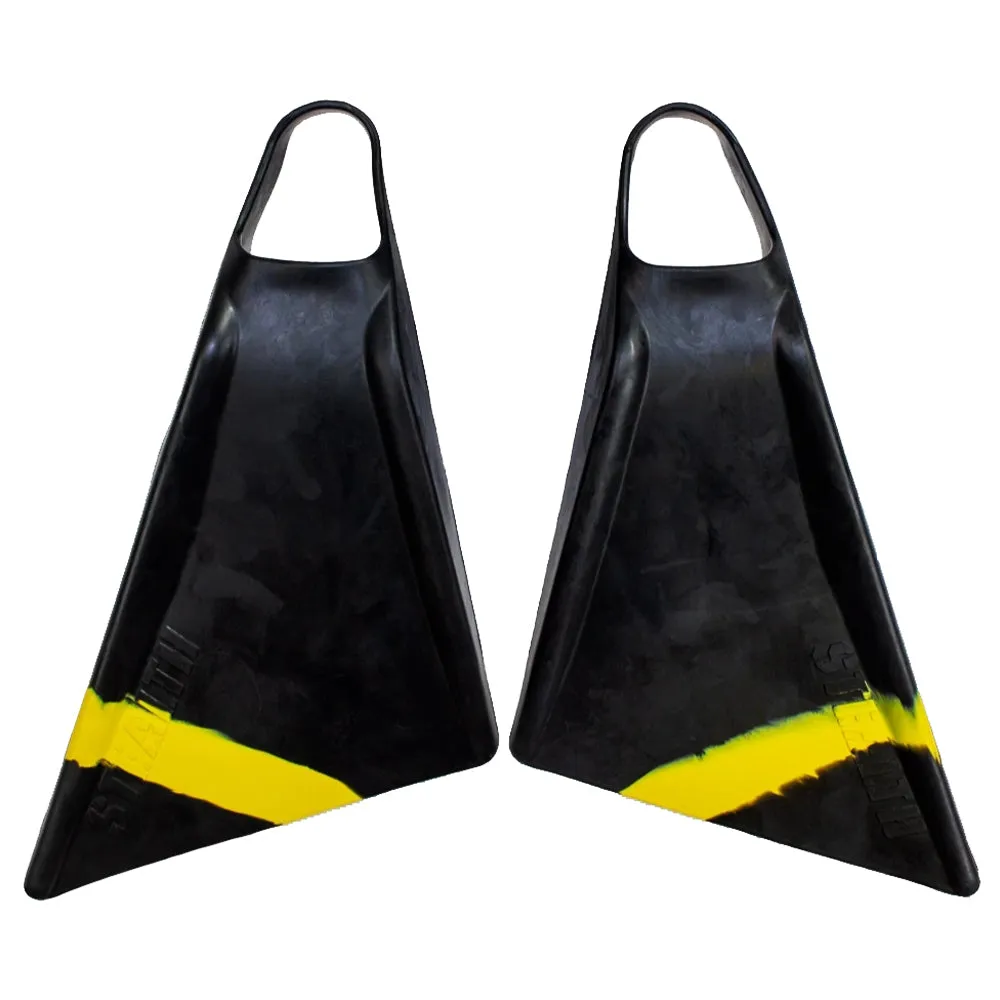 Stealth 2 fins Pinnacle Black