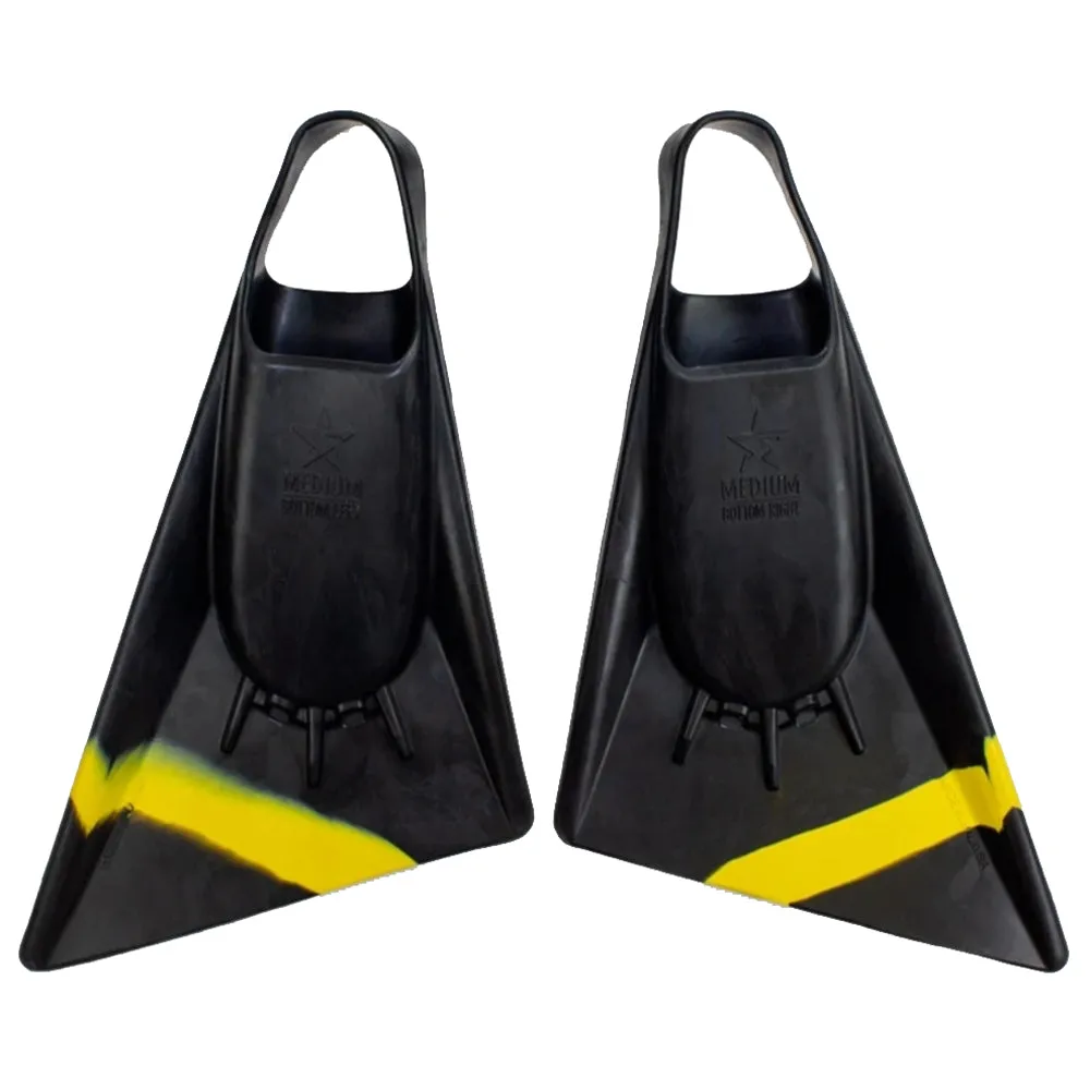 Stealth 2 fins Pinnacle Black