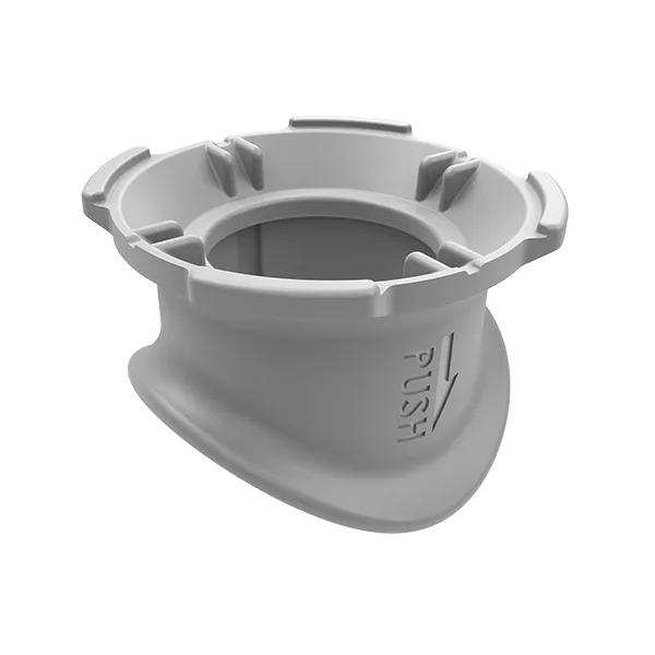Stem/Bar Mount - Coloured Collar