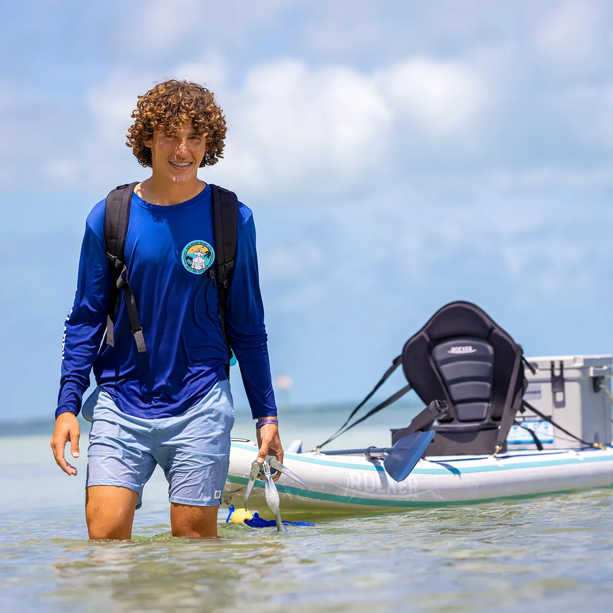 SUP to Kayak Conversion Kit