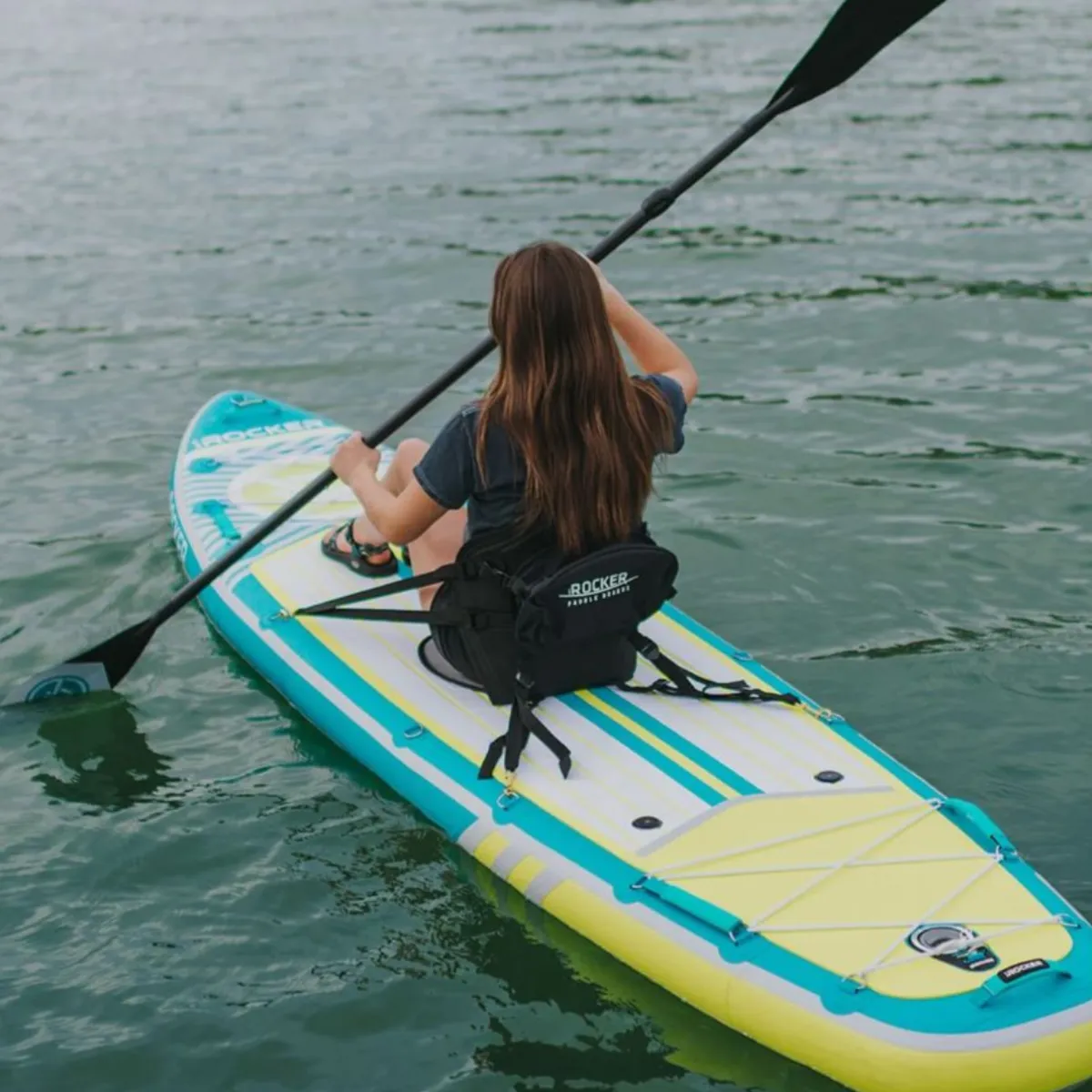 SUP to Kayak Conversion Kit
