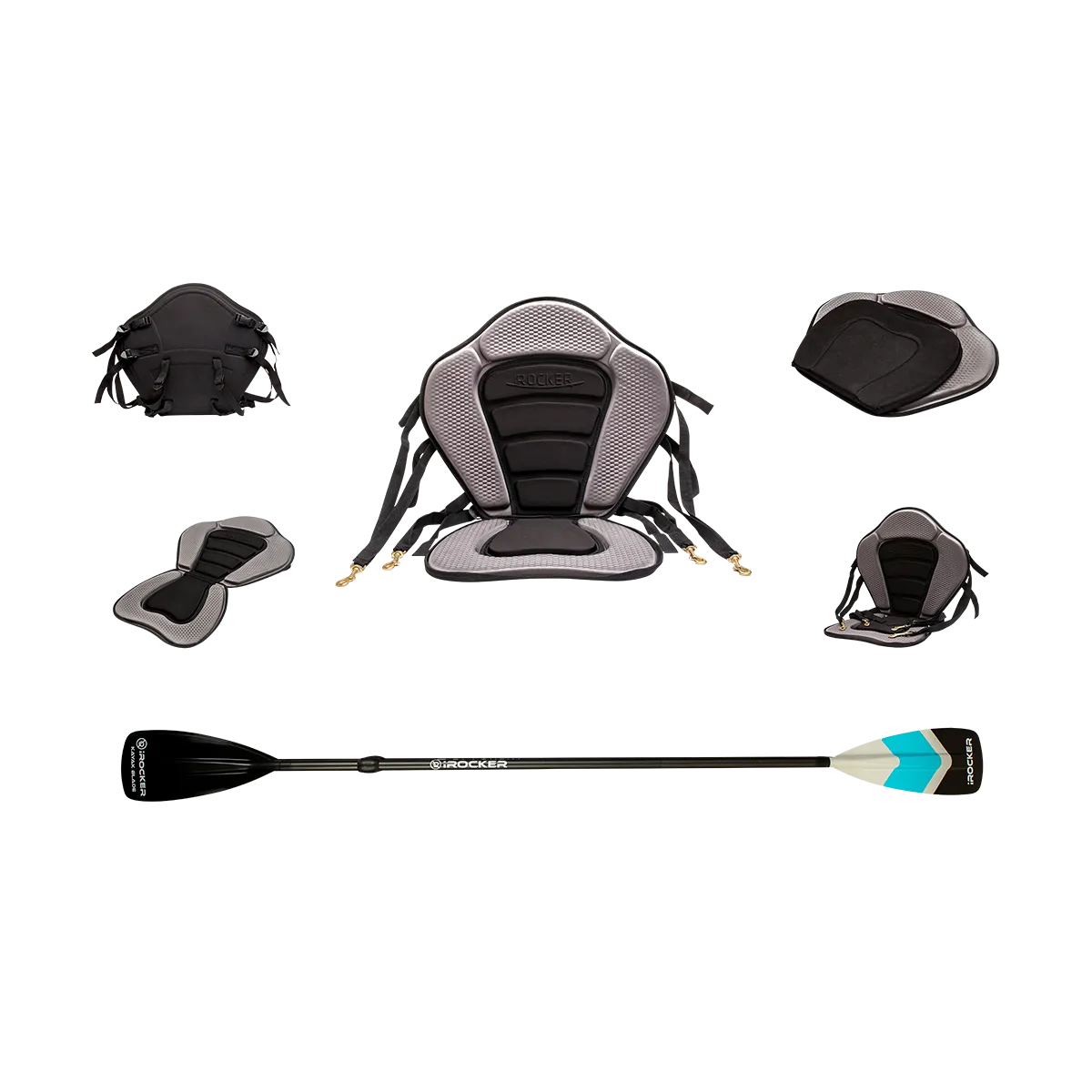 SUP to Kayak Conversion Kit