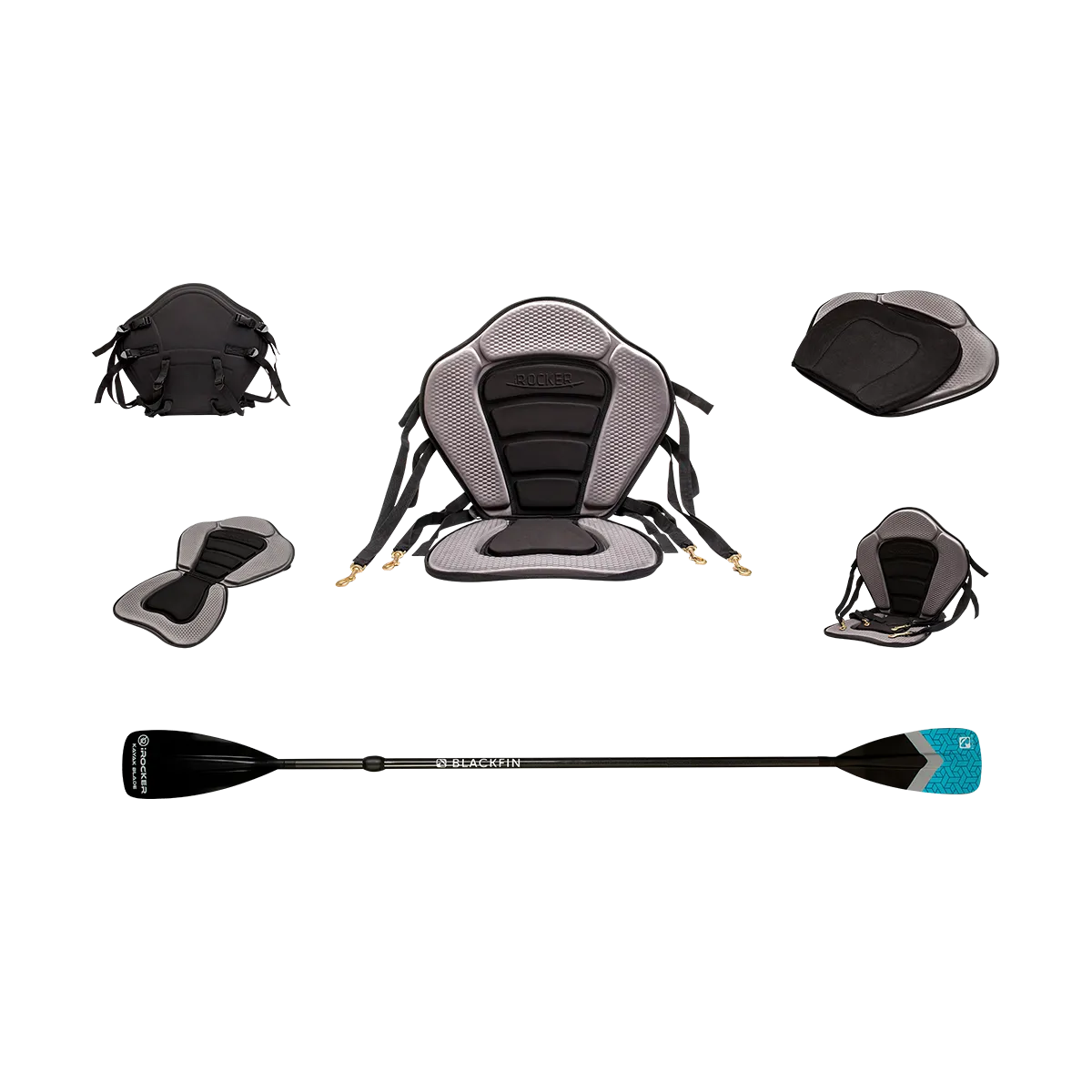 SUP to Kayak Conversion Kit