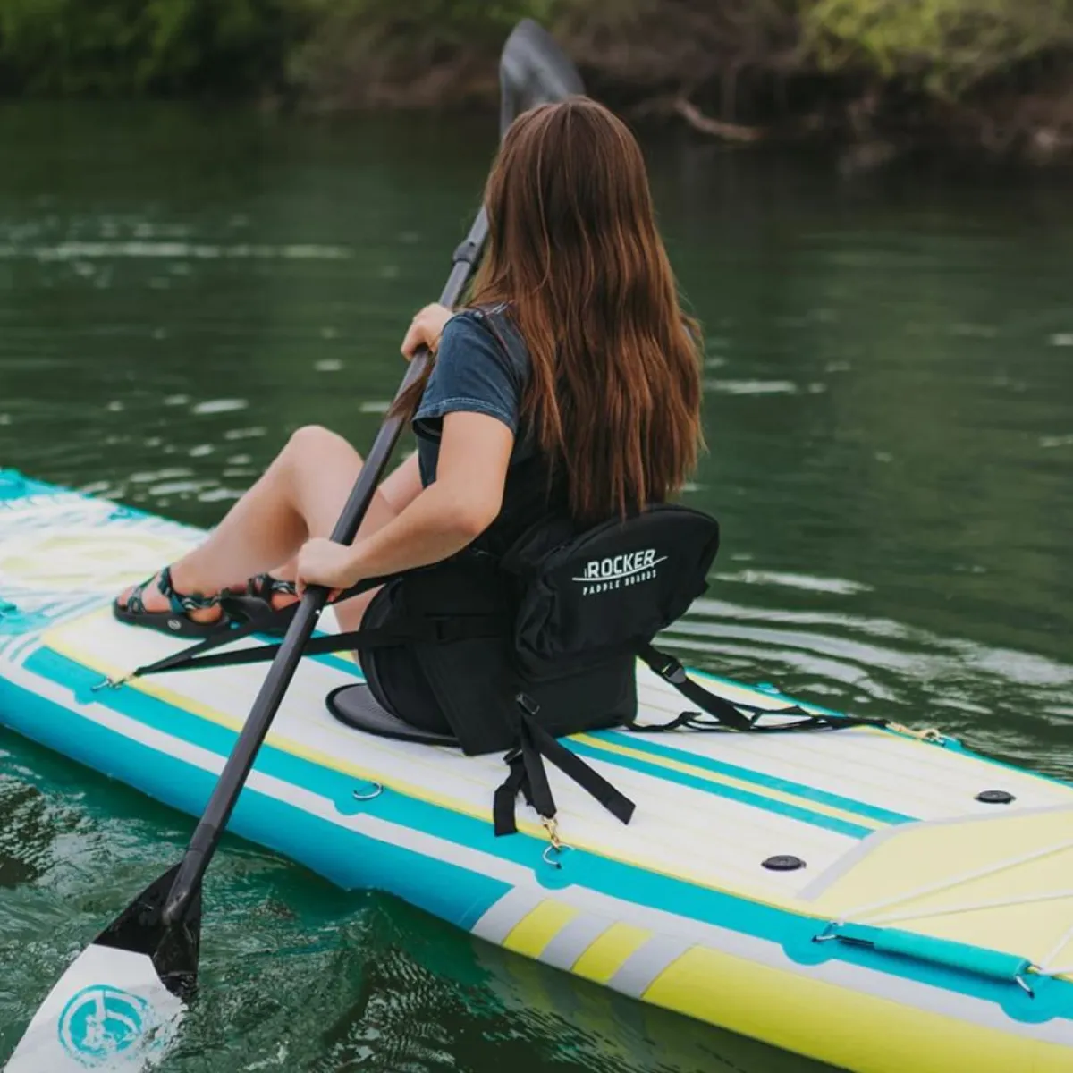 SUP to Kayak Conversion Kit