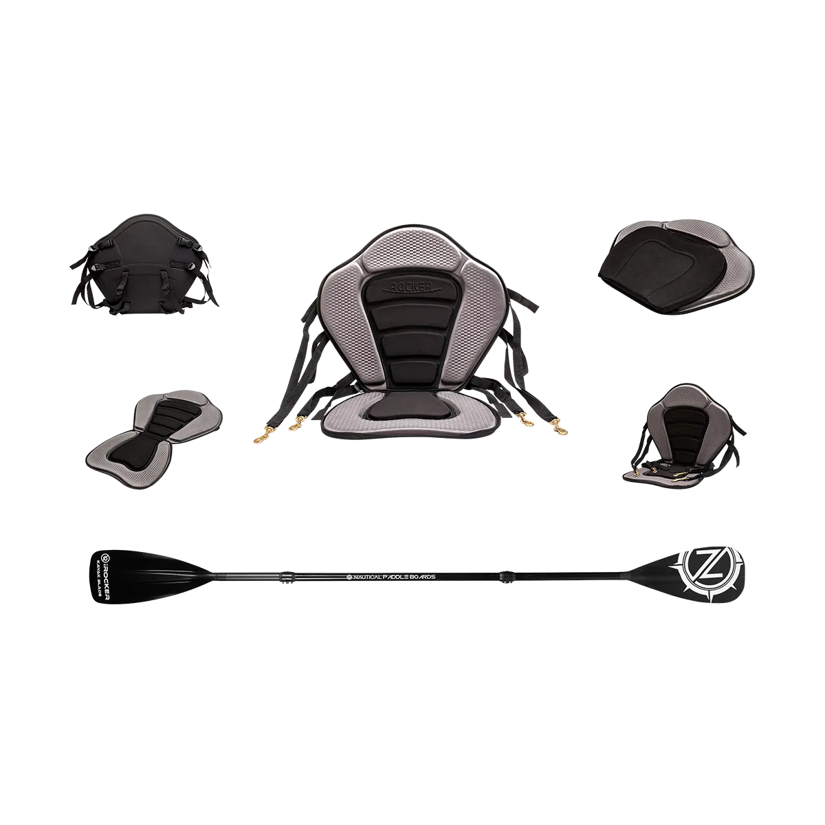 SUP to Kayak Conversion Kit