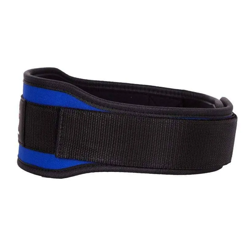 Synthetic 4" Weight Training Belt