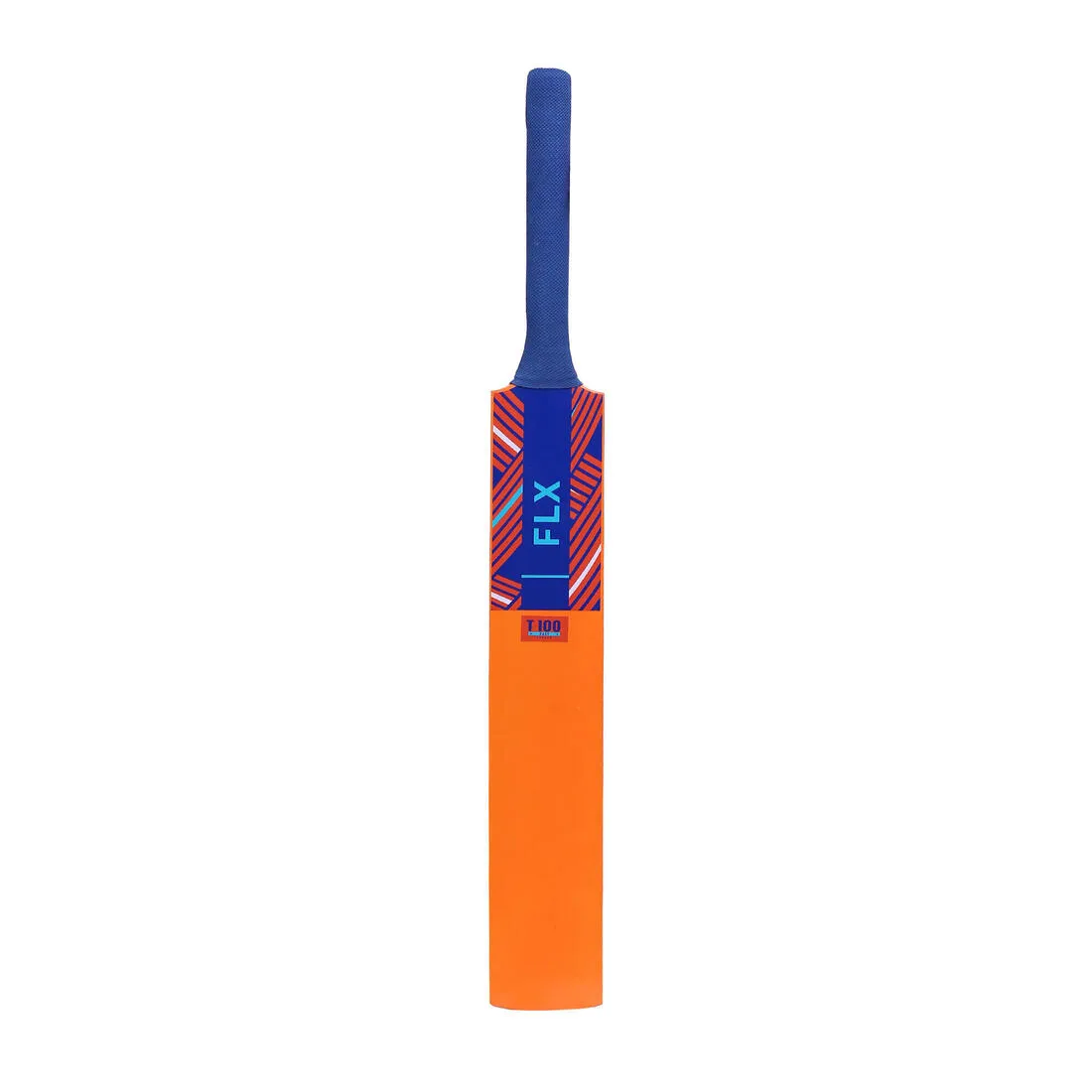 T 100 EASY KIDS TENNIS BALL CRICKET BAT