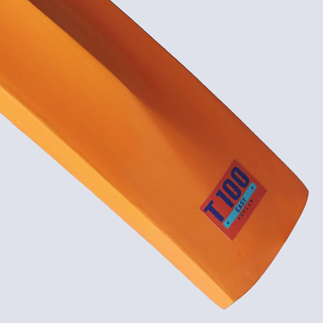 T 100 EASY KIDS TENNIS BALL CRICKET BAT