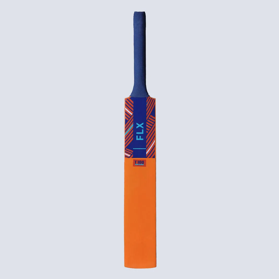 T 100 EASY KIDS TENNIS BALL CRICKET BAT