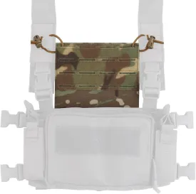 Tactical Modular Panel with Hook and Loop for Tactical Chest Rig Huntting Vest