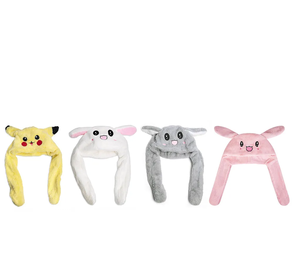 TARRAMARRA® Moving Ear Plush Hat