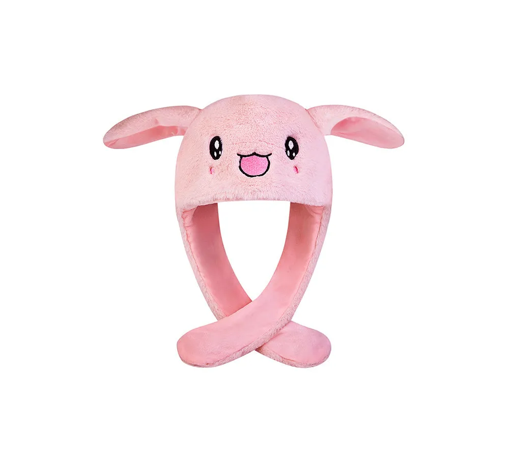 TARRAMARRA® Moving Ear Plush Hat
