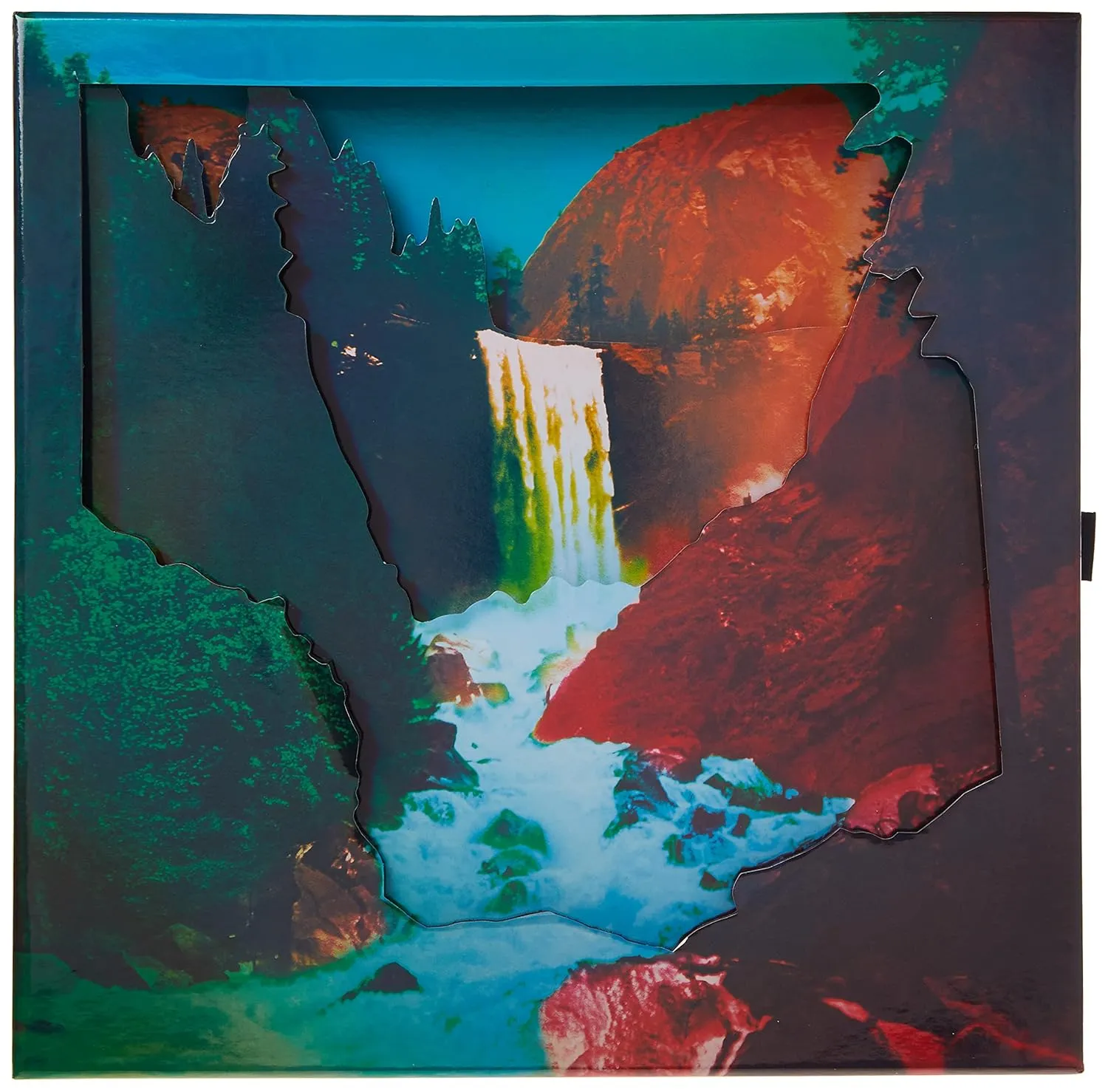The Waterfall