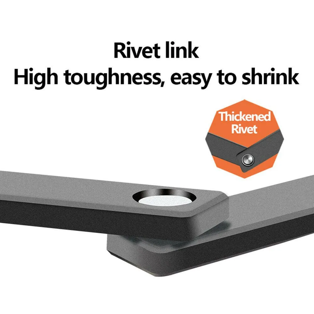ThinkRider Bicycle Lock Foldable Bike MTB Road Fold Lock High Security Anti-Theft Scooter Electric E-Bike Bicycle Accessories