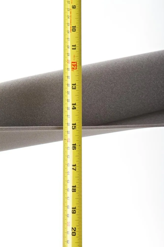 Thinlight Foam Pad - 1/8"