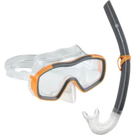 Tiki JR Combo Orange Grey