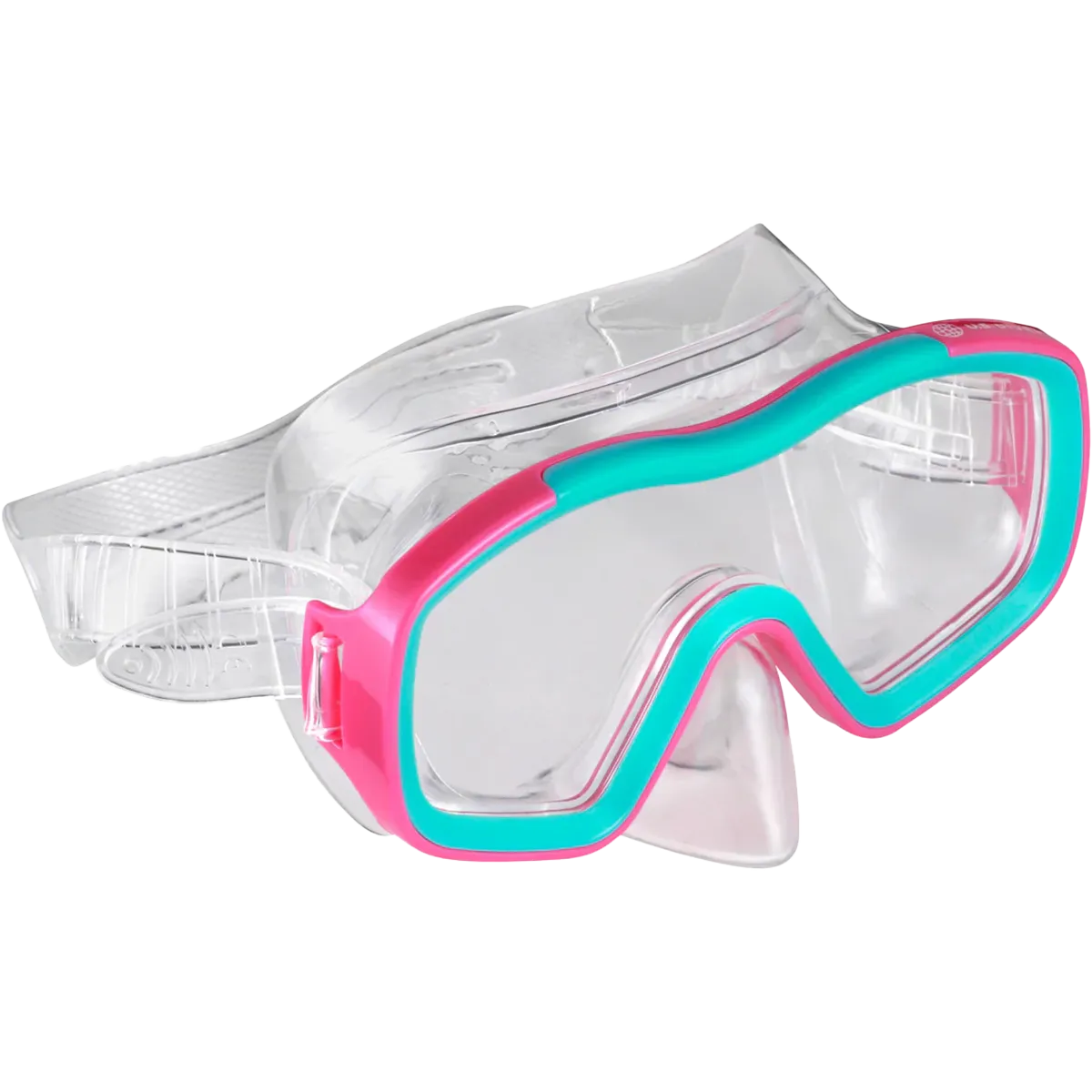 Tiki JR Combo Pink Teal