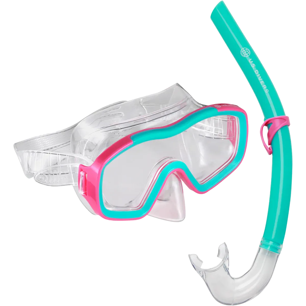 Tiki JR Combo Pink Teal