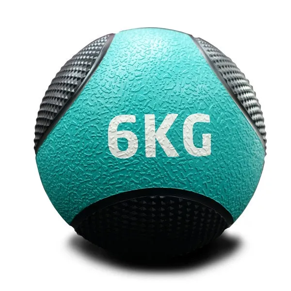 TITANIUM USA 6 KG RUBBER MEDICINE BALL