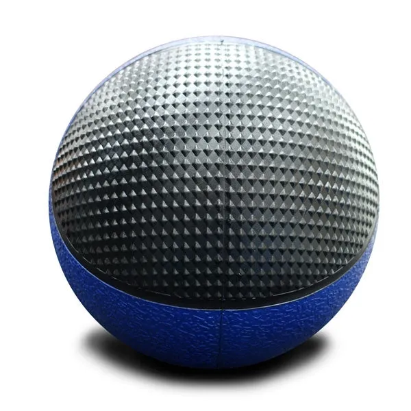 TITANIUM USA 7 KG RUBBER MEDICINE BALL