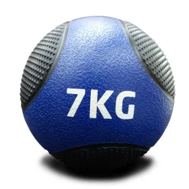 TITANIUM USA 7 KG RUBBER MEDICINE BALL