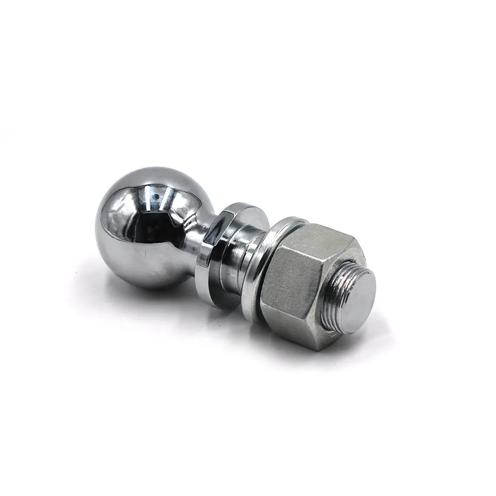 Trailer Hitch Mount with 2 Inch Ball