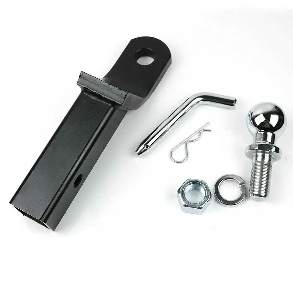 Trailer Hitch Mount with 2 Inch Ball