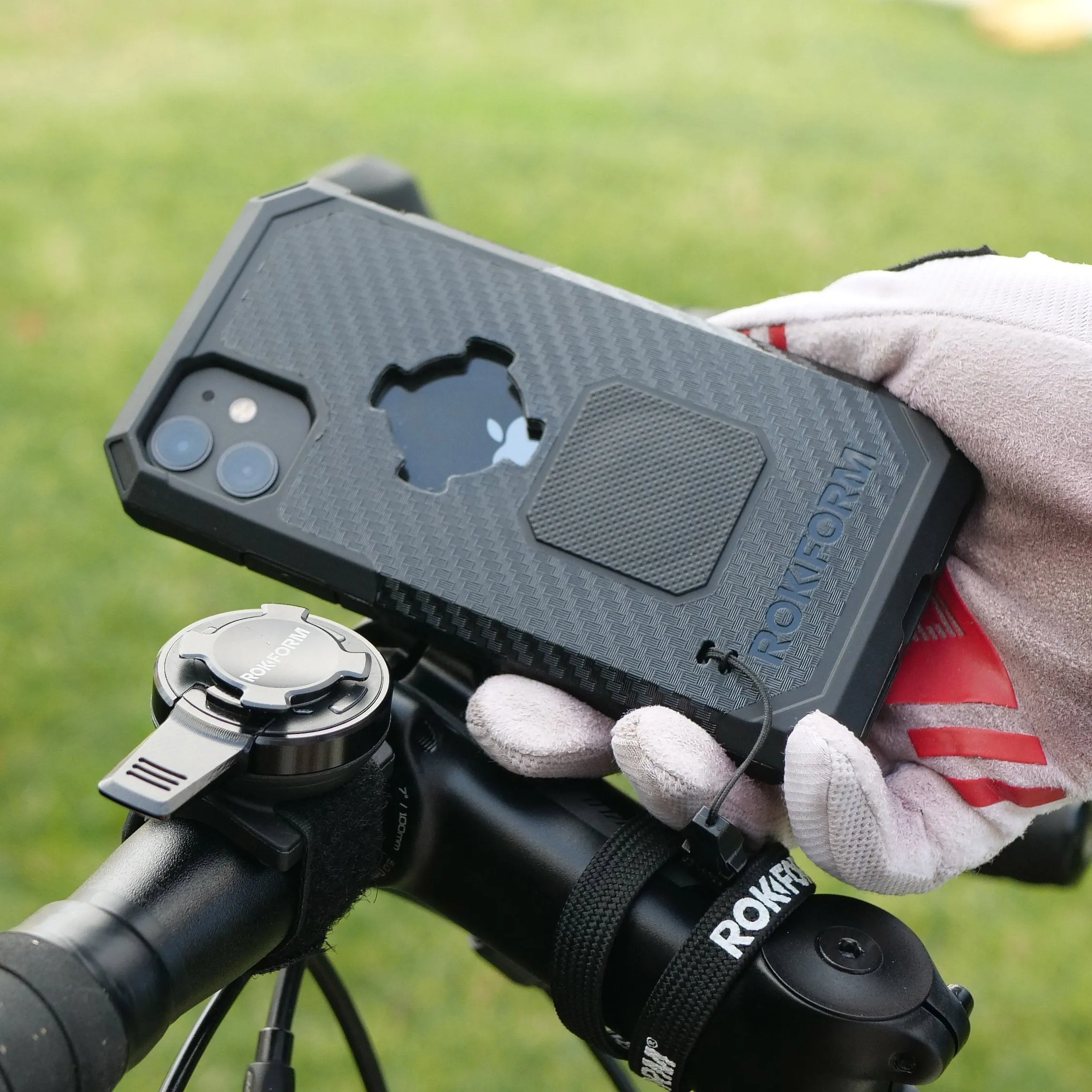 Universal Bike Phone Mount