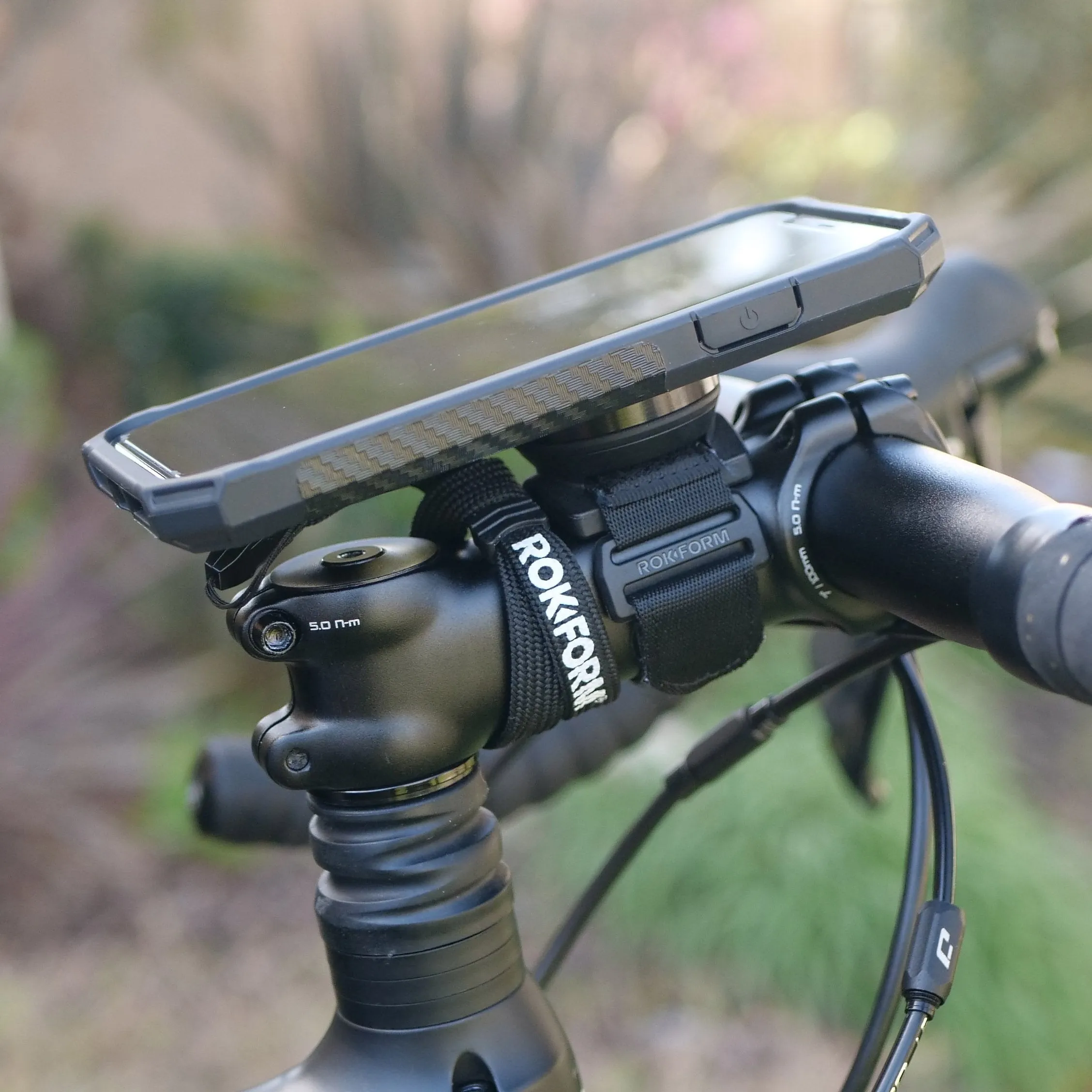 Universal Bike Phone Mount